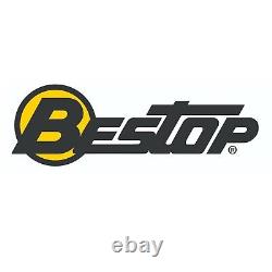 Bestop 75650-15 Set of Powerboard NX Automatic Running Boards for Ford F-150