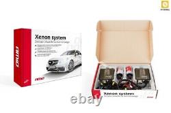 Bi-Xenon Kit Type S1068 CANBUS H4-3 6000K Long Service Life Easy Installation