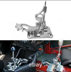 Billet Shifter Box Kit RSX Integra DC2 Honda Civic K20/24 Swap K-TShift Knob
