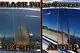 Black Pillar Posts For Cadillac Escalade 07-14 4pc Set Door Cover Trim Piano Kit