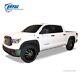 Black Textured Oe Style Fender Flares Toyota Tundra 07-13 Fits With Factory Flaps