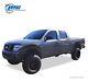 Black Textured Pop-out Fender Flares 05-14 Fits Nissan Frontier 73.3 Styleside