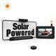 Boscam Solar Power Wireless Car Rear View Backup Camera Kit Easy Installation