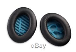 Bose QUIETCOMFORT-25 HEADPHONES EAR CUSHION KIT 1Pair Easy Install BLACK