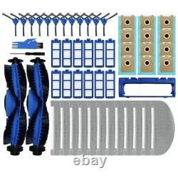 Brand New Side Brush Kit Easy Installation Exquisite Filter Parts Repair