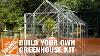 Build Your Own Greenhouse Kit The Home Depot