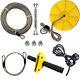 Ctsc Backyard Zipline Kits With Trolley, Seat, Pulley And Brake, Easy To Install