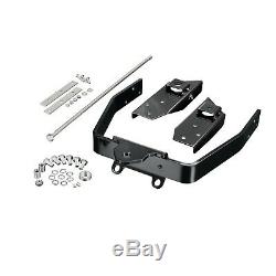 Can-Am Spyder RT RS ST GS F3 Trailer Hitch DIY Kit Easy Install No Tire Removal
