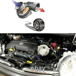 Car Improve Speed Electric Turbo Supercharger Kit easy to install Universal