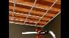 Ceilingmax Surface Mount Ceiling Grid Installation