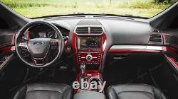 Chevrolet Corvette 2005-2013 Premium Dash Kit New Style Auto Interior Trim Set