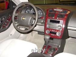 Chevrolet Corvette 2005-2013 Premium Dash Kit New Style Auto Interior Trim Set