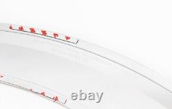 Chrome Wheel Fender Molding Kit 8 pcs fit Hyundai STARIA 2021 by Express ship