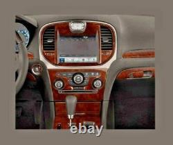 Chrysler Sebring 2001 02 03 04 05 06 2007 New Interior Wood Dash Trim Kit 19ps