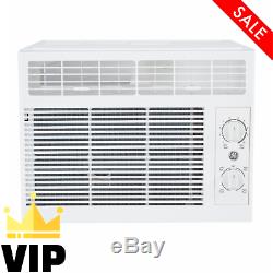 Compact Window Air Conditioner Home AC Unit With Mount Kit 5000 BTU 115-Volt New