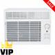 Compact Window Air Conditioner Home Ac Unit With Mount Kit 5000 Btu 115-volt New