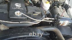 (Cummins) Dodge 6.7 bypass oil filter kit (Gen 4) 2009 through 2019