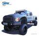 Cut Round Bolt Fender Flares Fits Ford F-250, F-350 Super Duty 08-10 Textured