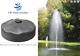 Diy Pond Fountain Head With 2 Rocket Pattern Nozzle Build Your Own Fountain Kit
