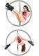 Dance Pole Stripper Pole Adjustable Easy Installation Erotic Dancing Exercise