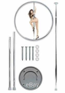 Dance Pole Stripper Pole Adjustable Easy Installation Erotic Dancing Exercise