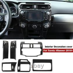 Dashboard Interior Mouldings Trim Cover Kit Accessories For 4Runner 2010+