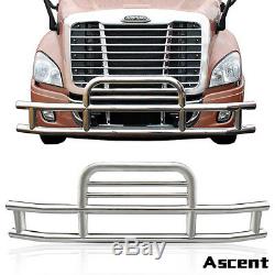 Deer Guard Front Grille Grill Bumper Protector Fit Freightliner Cascadia 2008-17