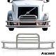 Deer Guard Front Grille Grill Bumper Protector For Freightliner Cascadia 08-17