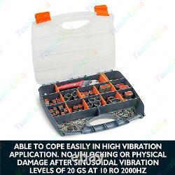Deutsch DT Connector Kit 450PCS With Genuine Crimping Tool Automotive Marine USA