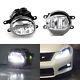 Direct Fit Oem Spec Led Fog Lights For Toyota Lexus Scion Upgrade Or Replacement
