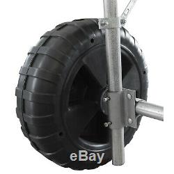 Dock Edge 85-235-F Dock Wheel Axle Kit Conversion Easy Installation No Wheels
