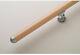 Dolle Long Handrail Kit 79 In. Prova Finished Beech Wood Easy To Install