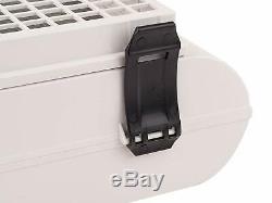 Dryer Box Indoor Dryer Vent Kit Lint Trap Electric Easy To Install Clean NEW