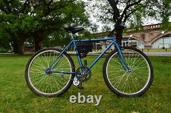 EBike Kit Any Wheel Size Easy Install Electric Up to 800W Handlebar Throttle