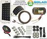 Ez-go Solar Charging Kit 100w Ezgo Txt 36v / 48v Charger Mppt Power Easy Install