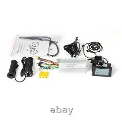 Easy to Install Mountain Bike Electric Bicycle Kit Front Rear Wheel Conversion