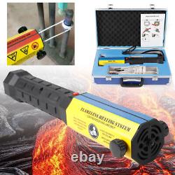 Electric Magnetic Heater Kit 1000W Bolt Remover Flameless Heating Tool