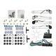 Enhance Your Vehicle Quiet 12v Electric Window Lifter Kit Easy Install For