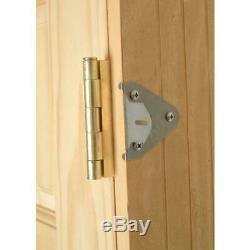 Express Products Quick Door Hanger 10 Door Value Pack Easy Installation Kit New