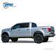 Extension Style Fender Flares Fits Ford F-150 2015-2017 Paintable Finish