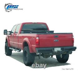 Extension Style Fender Flares Fits Ford F-250, F-350 Super Duty 08-10 Paintable