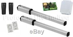 FAAC 402 230V Kit for Pair of Gates Easy Install ORIGINAL FAAC PRODUCT