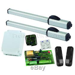 FAAC 422 230V Kit for Pair of Gates Easy Install ORIGINAL FAAC PRODUCT