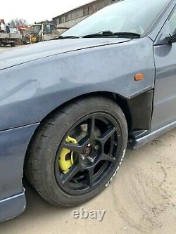 Fenders Cuts Out For Honda Acura Integra DC DB 94-01 Sport Style Body Kit New