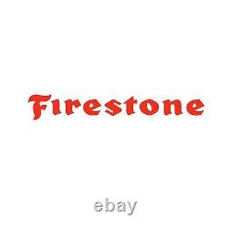 Firestone 2250 Rear Air Helper Spring Kit for 01-10 Silverado/Sierra 2500/3500