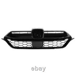 Fit 2020-2022 Honda CRV Front Bumper Grille+LED Fog Light Kit+Headlight Eyelid