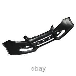 Fit For 2013 2014 2015 2016 Ford Escape Front Bumper Cover & Grille Kit