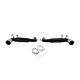 Flowmaster 817504 Outlaw Axle-back Exhaust System Kit For Chevy Camaro Ss 6.2l