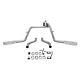 Flowmaster 817664 American Thunder Cat-back Exhaust Kit For Tundra 4.6/4.7/5.7l