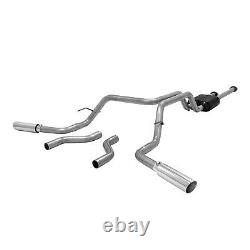 Flowmaster 817664 American Thunder Cat-back Exhaust Kit for Tundra 4.6/4.7/5.7L